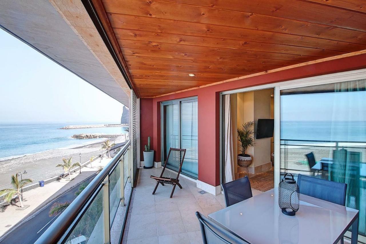 Apartmán La Sal Tazacorte Exteriér fotografie